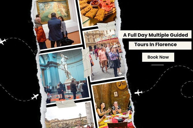 Private Flavors of Florence Walking Tour (Food and Wine Included) - San Lorenzo Market and the language of ingredients
