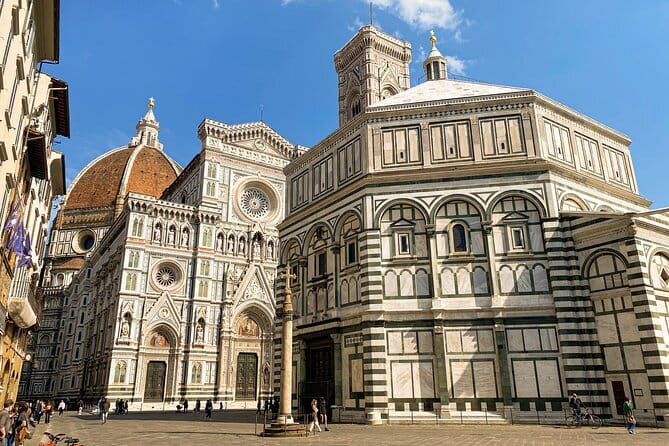 Private Florence Tour: 3-Hour Walking Tour with a Licenced Guide - Why this three-hour walk works as a Florence introduction