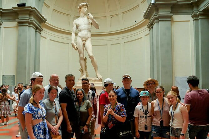 Private Florence Tour: 3-Hour Walking Tour with a Licenced Guide - Ponte Vecchio, the right place to finish