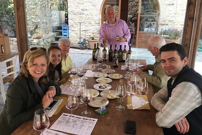 PRIVATE Full-Day Siena, San Gimignano and Chianti from Florence - What the $399.25 price really buys