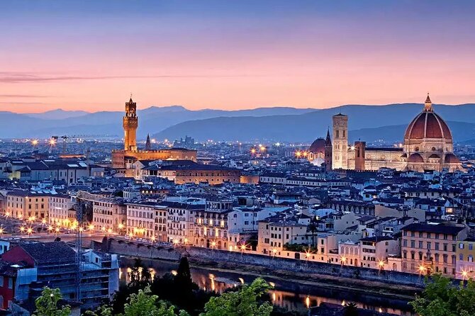 Private Golf Cart Tour in Florence - A quick way to understand Florence