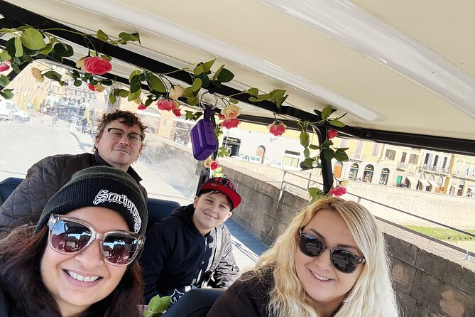 Private Golf Cart Tour in Florence - Dante, Santa Croce, and San Firenze
