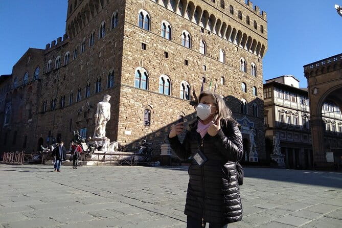Private Golf Cart Tour in Florence - Palazzo Pitti and the Vasari Corridor