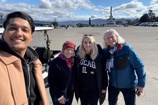 Private Golf Cart Tour in Florence - What the $82.27 price really buys