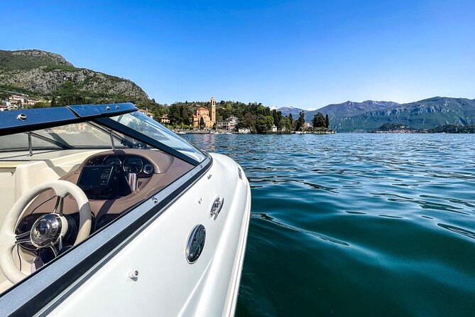 Private Guided Tour by Speedboat on Lake Como from 1H to 4H - Why seeing Lake Como by speedboat works so well