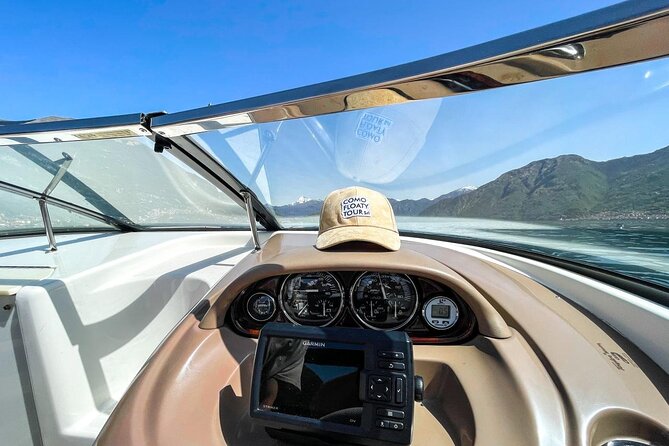 Private Guided Tour by Speedboat on Lake Como from 1H to 4H - Villa Balbianello, Star Wars, and Casino Royale