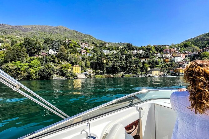 Private Guided Tour by Speedboat on Lake Como from 1H to 4H - Starting in Argegno, a useful meeting-point detail