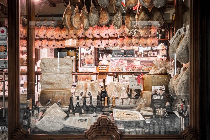 Private Half Day Parma Food Walking Tour - Parmigiano Reggiano and the value of a vertical tasting
