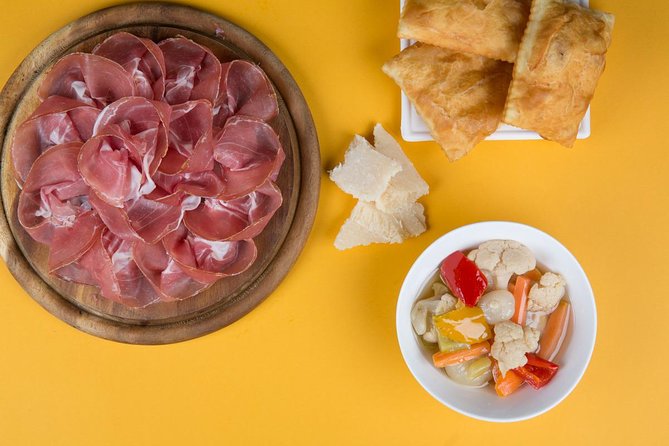 Private Half Day Parma Food Walking Tour - Garibaldi Square and the city’s food identity