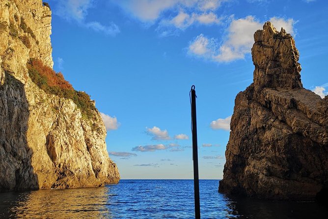 Private Island of Capri by Boat - Faraglioni: Capri’s Essential Photograph