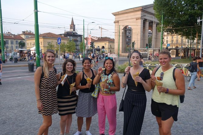 Private Milan Food Walking Tour of Brera - Savory Brera: cheeses, cured meats, and lasagna