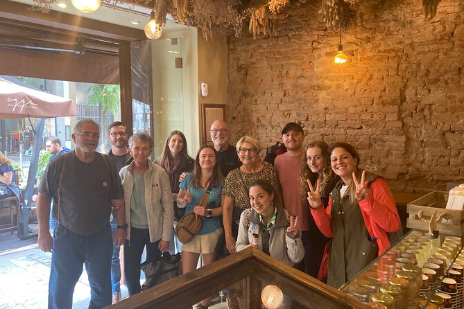 Private Milan Food Walking Tour of Brera - Wine, spritz, and the Italian aperitivo