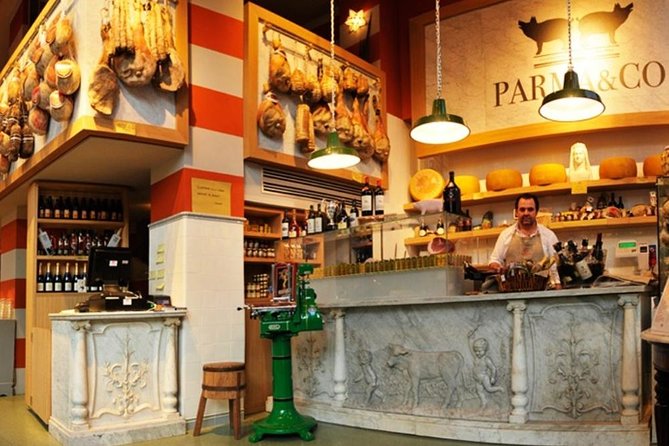 Private Milan Food Walking Tour of Brera - Ending with gelato and other Italian sweets