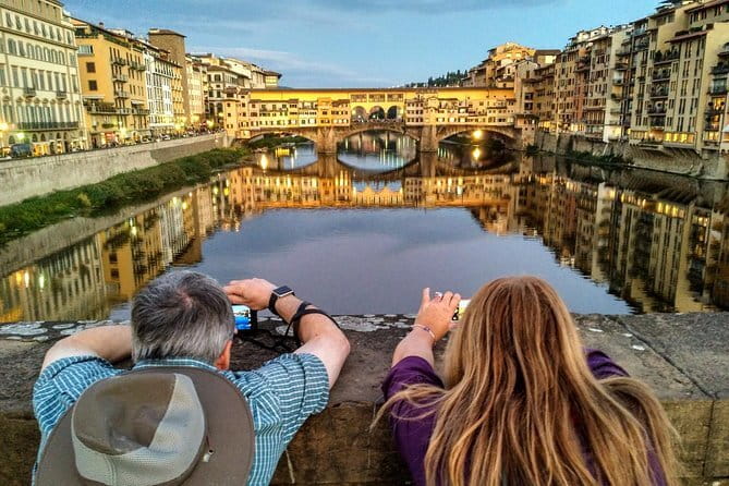 Private Photoshoot in Florence - Piazzale Michelangelo for Florence views