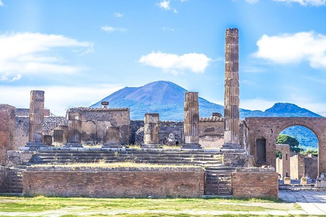 Private Pompeii, Positano & Amalfi coast Tour from Rome - Pompeii first, and why the ruins deserve two hours