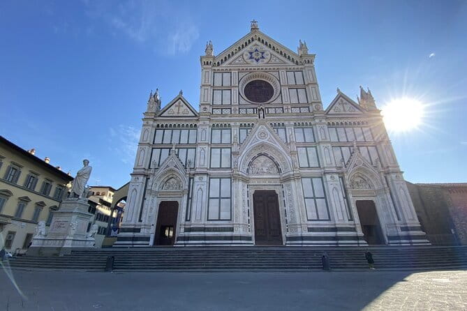 Private Self-Guided E-Bike Ride in Tuscany with Vineyard Visit - Returning through Piazzale Michelangelo