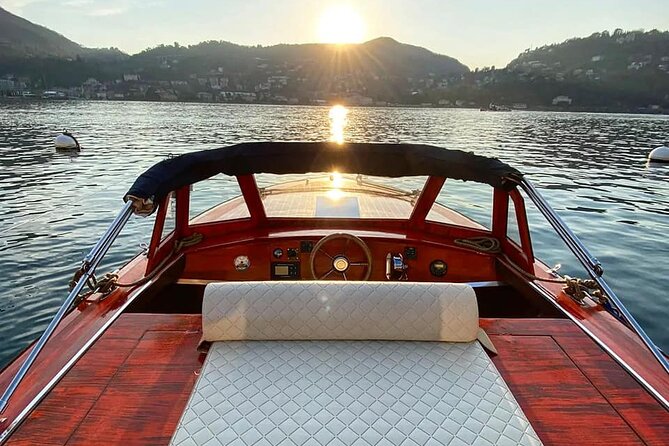 Private Tour by Classic Wooden Boat on Lake Como - Why a wooden boat is the right way to see Lake Como