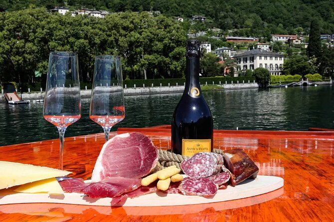 Private Tour by Classic Wooden Boat on Lake Como - Comfort, motion, and changing weather