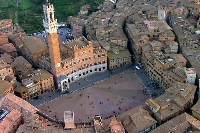 Private Tour in Siena, San Gimignano and Chianti Day Trip from Florence - Chianti roads, Castellina, and the optional winery stop