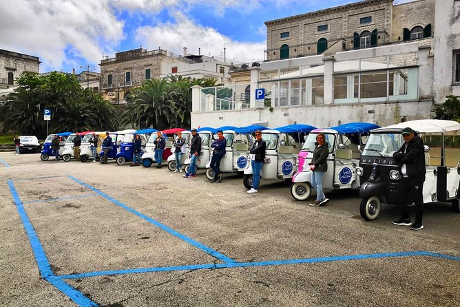 Private Tour of the Medieval Village of Ostuni by Tuk Tuk - Price and the question of value