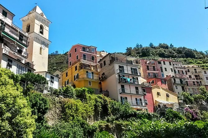 Private Tour to Cinque Terre from Florence - What the coastal transfer adds
