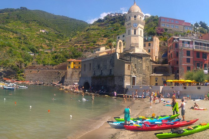 Private Tour to Cinque Terre from Florence - Pisa: worthwhile extra or too much in one day?