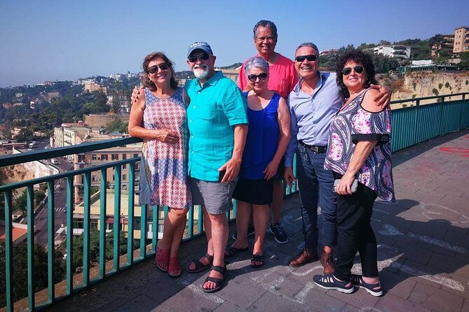 Private Transfer from Naples to Positano or Amalfi or vice versa - Comfort, luggage, and vehicle expectations