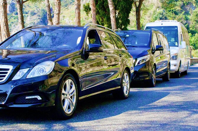Private Transfer from Naples to Sorrento or from Sorrento to Naples - Key points before you book