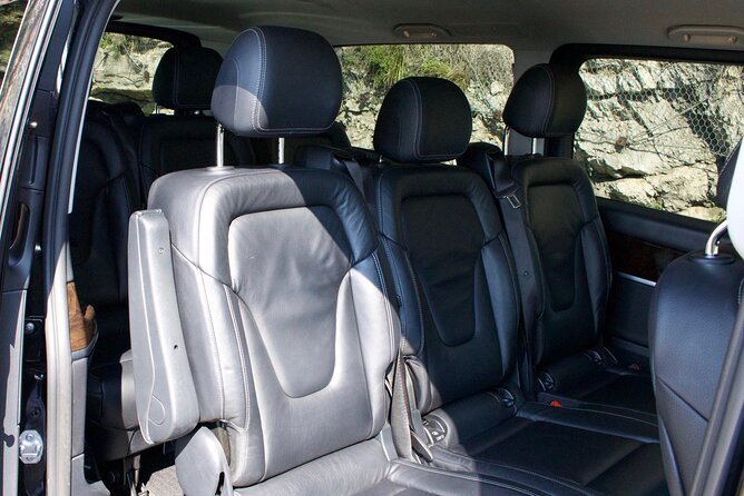 Private Transfer from Naples to Sorrento or from Sorrento to Naples - Sorrento to Naples timing for trains and flights