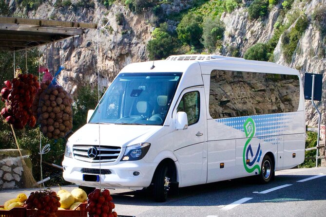 Private Transfer from Naples to Sorrento or from Sorrento to Naples - The drivers and the quality of service