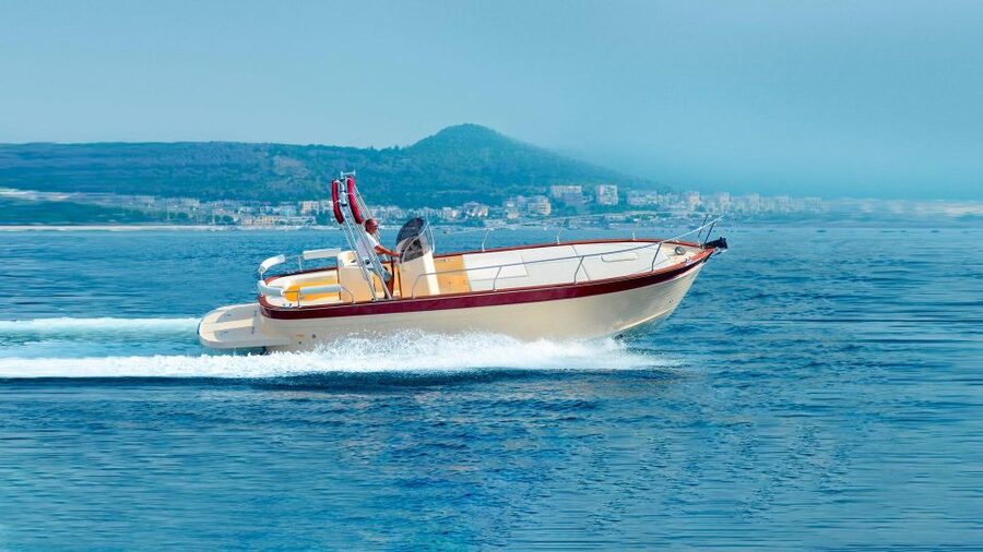Procida: Boat Tour with Swimming Stops and Underwater Photos - Why Procida is best appreciated from the sea