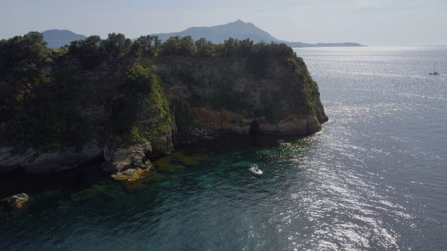 Procida: Boat Tour with Swimming Stops and Underwater Photos - Vivara Island, Postman’s Beach, and Punta Pioppeto Lighthouse