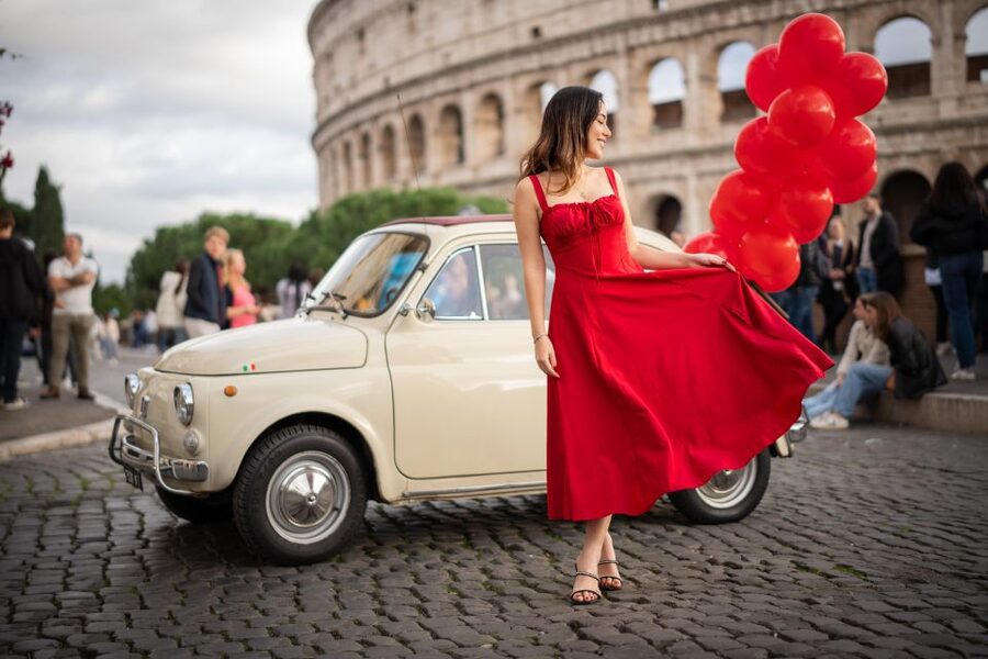 Professional Photoshoot in Rome - Key points to know before you book