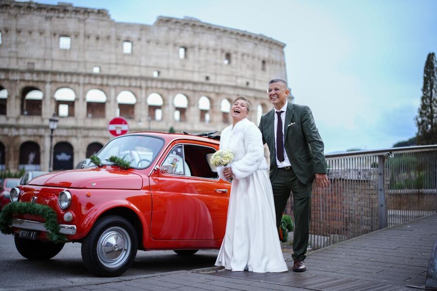 Professional Photoshoot in Rome - Timing, languages, and flexible booking