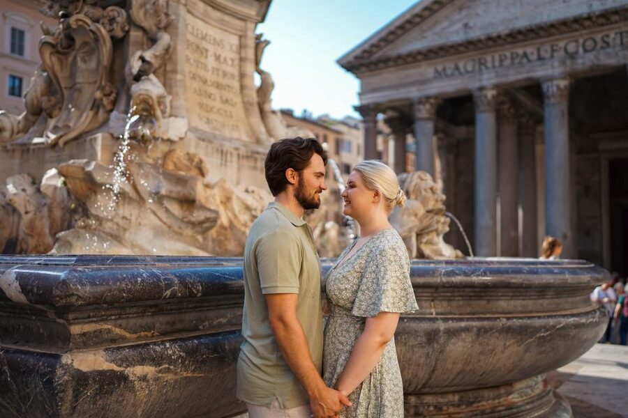 Professional Photoshoot in Rome - Why a Rome photoshoot can be worth your time