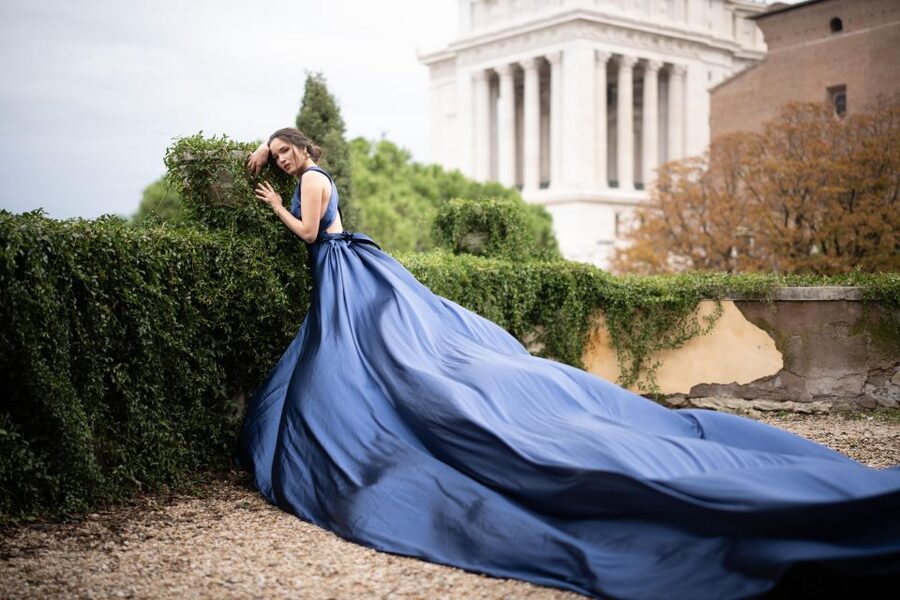 Professional Photoshoot in Rome - What you receive after the camera stops
