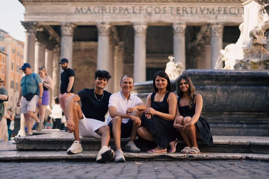 Professional Photoshoot in Rome - Who will get the most from this experience
