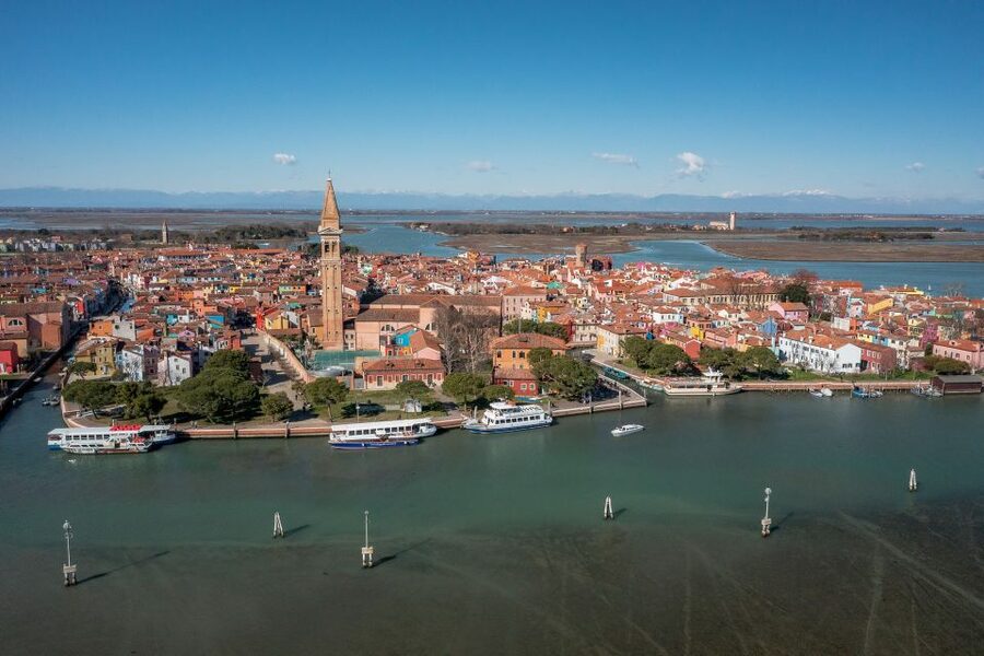 Punta Sabbioni: Murano, Burano & Torcello Guided Boat Tour - How to make the seven hours work better