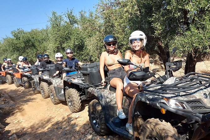 Quad Safari Off-Road Tour - What the six-hour quad safari is really like
