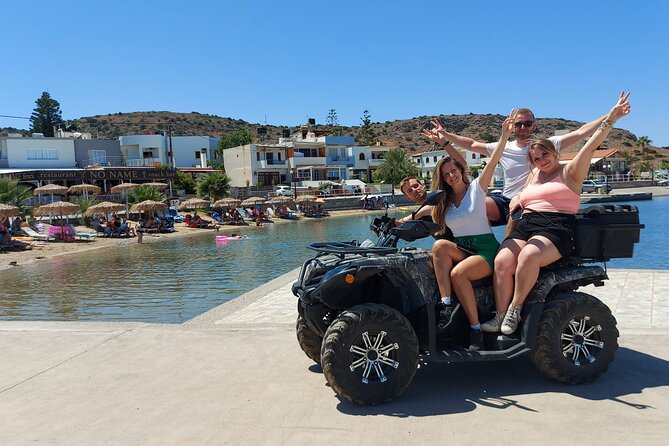 Quad Safari Off-Road Tour - What the price includes, and where the value lies