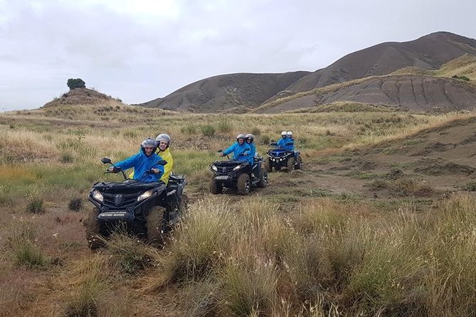 Quad Tour Excursion from the Castle to the Sea - Piana Grande and the Ride to the Sea