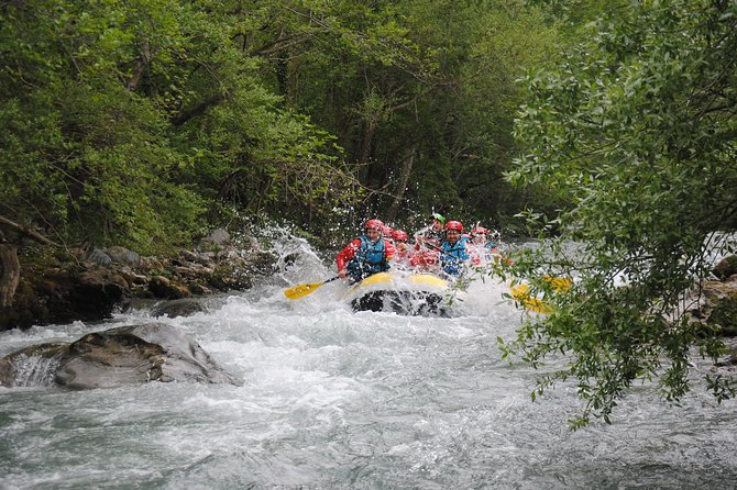 Rafting "Canyon" - Is $83.48 a fair price?