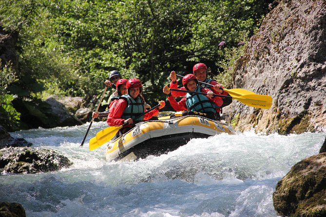 Rafting "Canyon" - Who will enjoy this rafting trip?