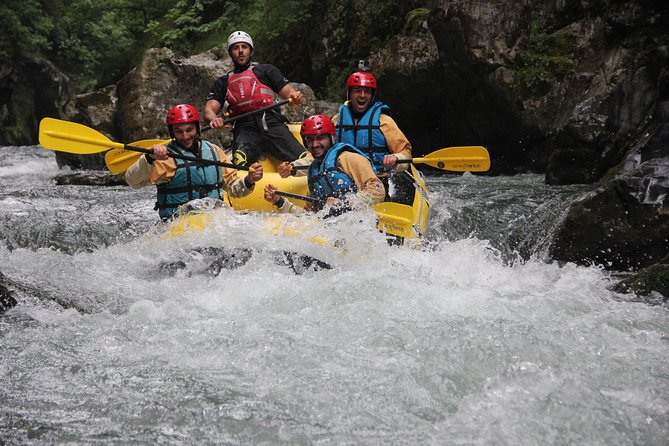Rafting "Canyon" - Booking, weather, and practical timing