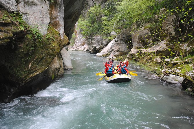 Rafting "Canyon" - Should you book the Lao River Canyon rafting?
