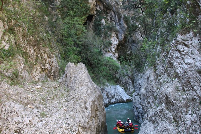 Rafting: Grand Canyon of Lao - Gear, transport, and the value of the $96.79 price