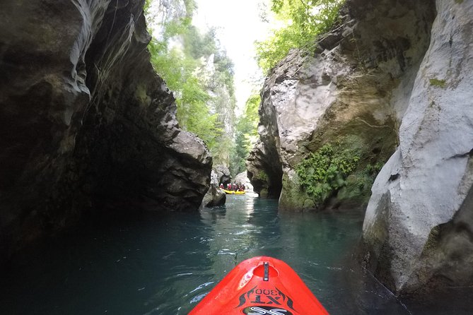Rafting: Grand Canyon of Lao - Fitness, weather, and who should book