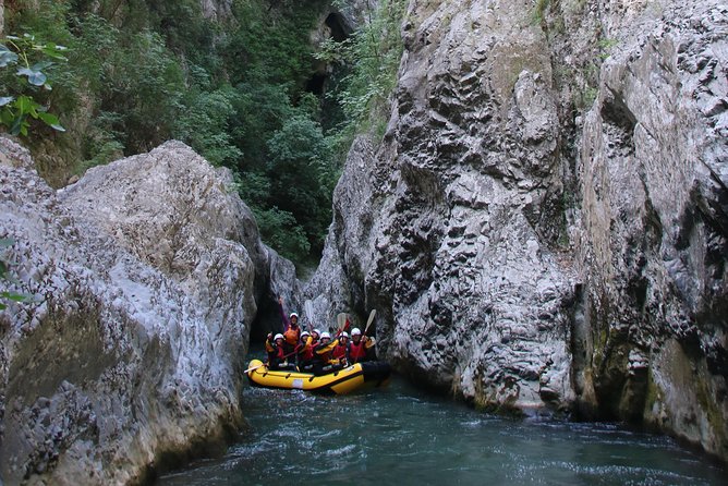 Rafting: Grand Canyon of Lao - What the Class III + rapids mean for you