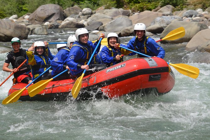 Rafting Sesia - Key points before you book