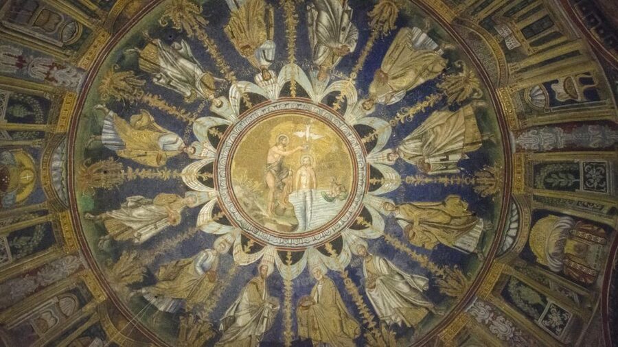 Ravenna: UNESCO Monuments and Mosaics Guided Tour - Meeting at Piazza San Francesco